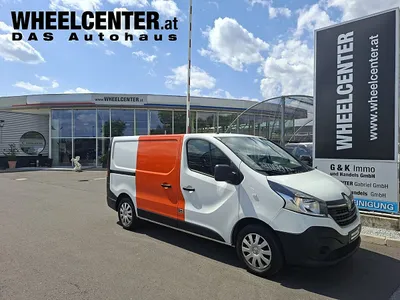 Renault Trafic 2.0 dCi 120 L1H1 2,8t * PICKERL & SERVIC... Transporter / Kastenwagen