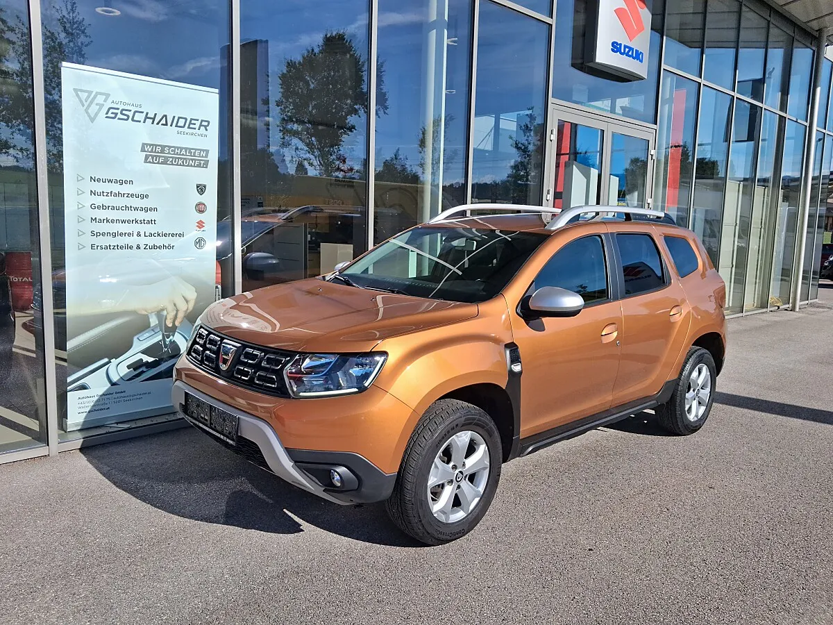 Dacia Duster