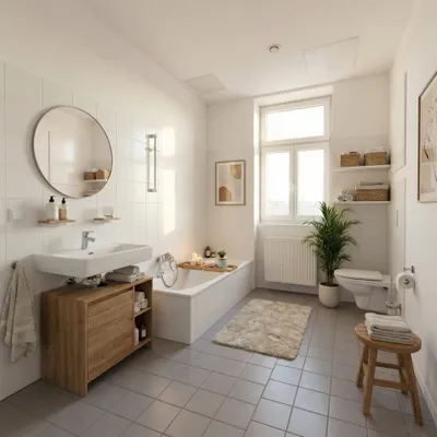2-Zimmer-Wohnung mieten in Tulln – 65,34 m², € 874 – Bild 12 von 13