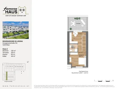 4-Zimmer-Haus kaufen in Wien – 130 m², € 794.900 – Bild 23 von 24