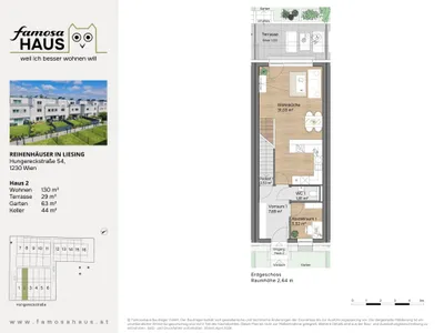 4-Zimmer-Haus kaufen in Wien – 130 m², € 794.900 – Bild 21 von 24