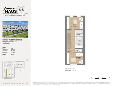 4-Zimmer-Haus kaufen in Wien – 130 m², € 794.900 – Bild 22 von 24
