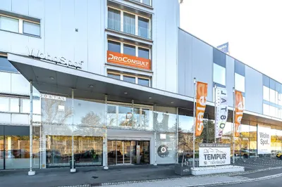 Gewerbeimmobilie mieten in Linz – 600 m², € 4.800 – Bild 26 von 30