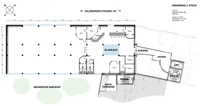 Gewerbeimmobilie mieten in Linz – 600 m², € 4.800 – Bild 30 von 30