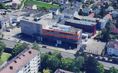 Gewerbeimmobilie mieten in Linz – 600 m², € 4.800 – Bild 2 von 30