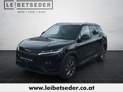 BYD Atto 2 Atto2 64,8 kWh Comfort Österreich Paket