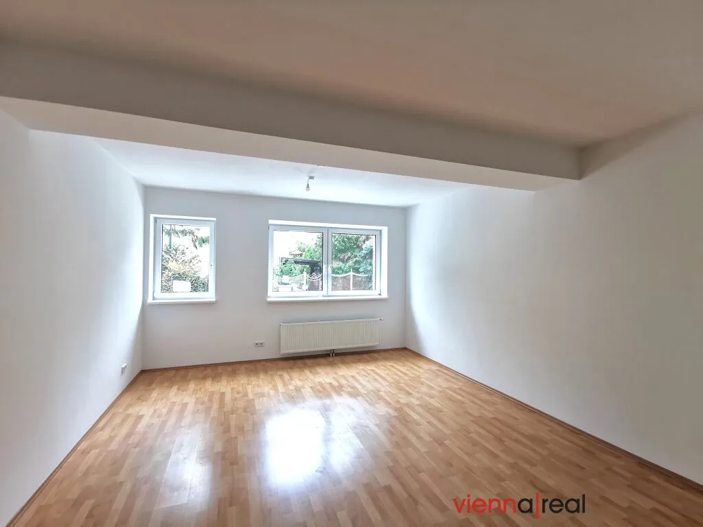 3-Zimmer Büro mit separater Küche, Badezimmer und Kellerabteil nahe Stadtzentrum Klosterneuburg - Ansicht 2