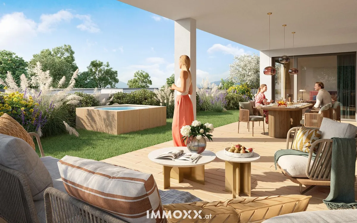 SONNIGE PENTHOUSE Dachterrassen- Wohnung ** 5 Zimmer- BESTLAGE! – pohled 3