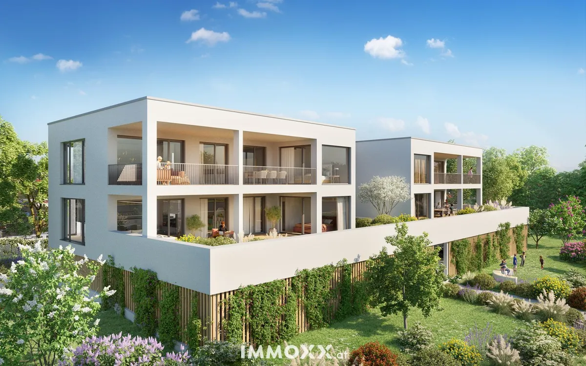 SONNIGE PENTHOUSE Dachterrassen- Wohnung ** 5 Zimmer- BESTLAGE! – pohled 2