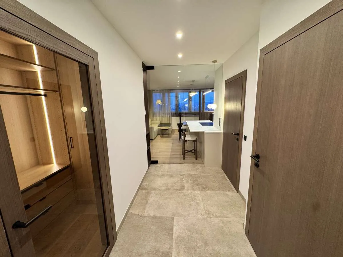 Eigentumswohnung mit Panoramablick & hochwertiger Tischlerausstattung - BEZUGSFERTIG - Ansicht 3