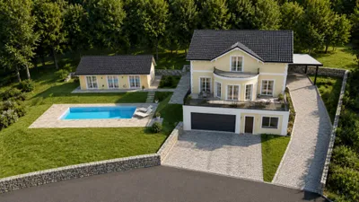 6-Zimmer-Haus kaufen in Murtal – 274 m², € 620.000 – Bild 2 von 34