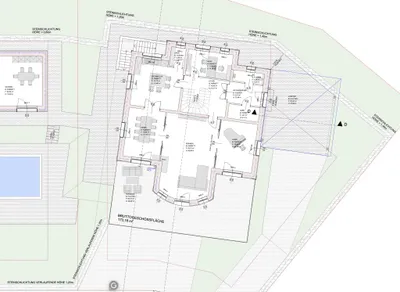 6-Zimmer-Haus kaufen in Murtal – 274 m², € 620.000 – Bild 33 von 34