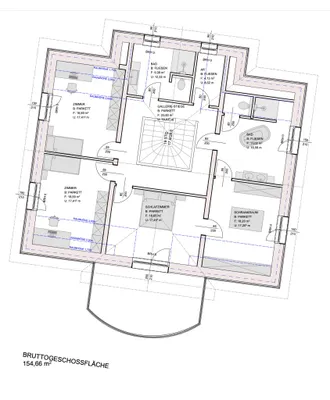 6-Zimmer-Haus kaufen in Murtal – 274 m², € 620.000 – Bild 34 von 34