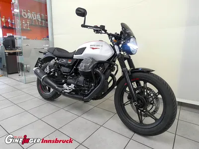 Moto Guzzi V7 Stone Ten