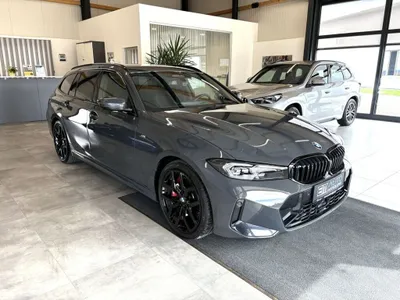 BMW 3er-Reihe 320 d Touring xDrive M-Sport *LED*PDC*NAV*STH*AHK*