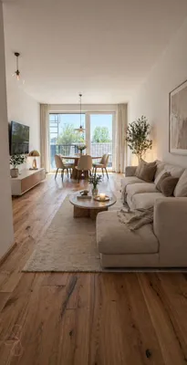 3-Zimmer-Wohnung kaufen in Wien – 56,46 m², € 339.000 – Bild 1 von 12