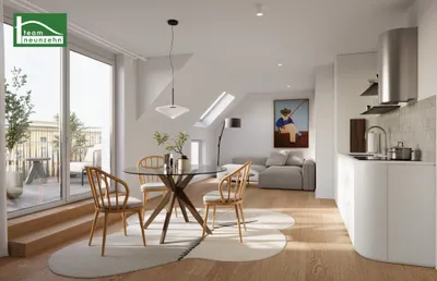Immobilie kaufen in Wien – 41,42 m², € 279.000 – Bild 3 von 19