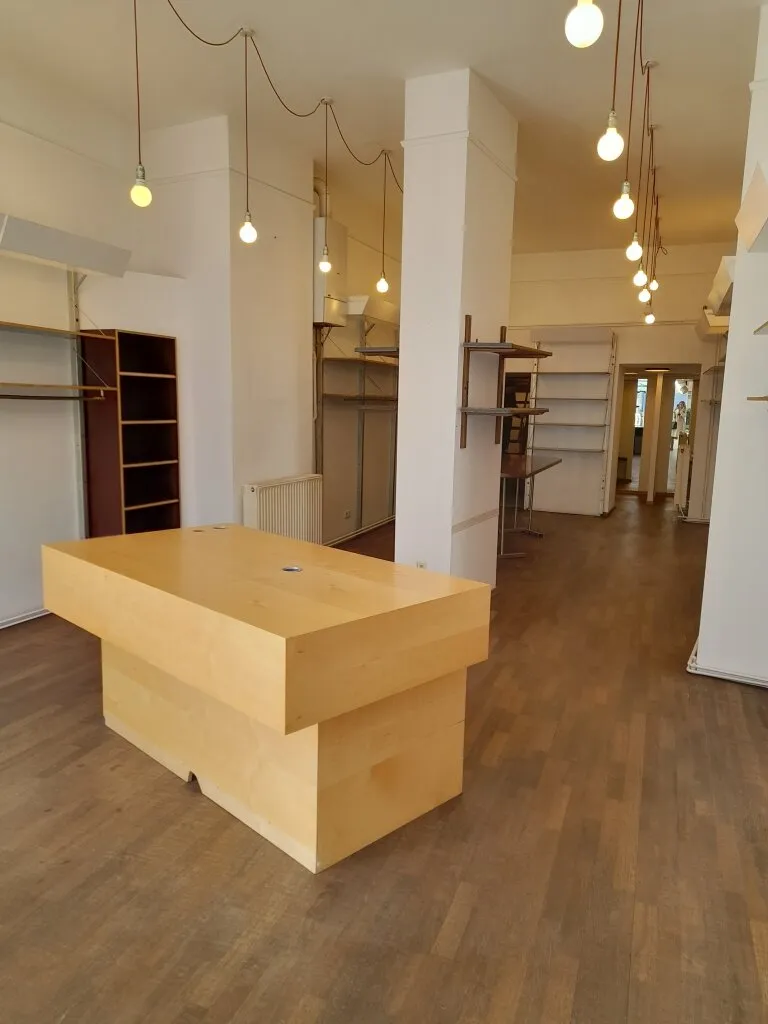 Geschäftslokal direkt auf der Landstraßer Hauptstraße - Nähe Rochusmarkt – pohled 2