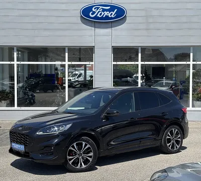 Ford Kuga 2,5 Duratec PHEV ST-Line X Aut.