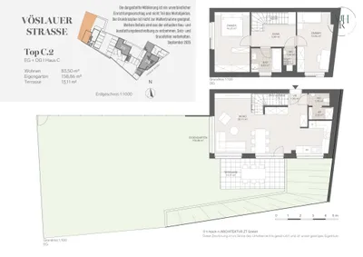 3-Zimmer-Wohnung kaufen in Baden – 84,94 m², € 519.000 – Bild 20 von 20