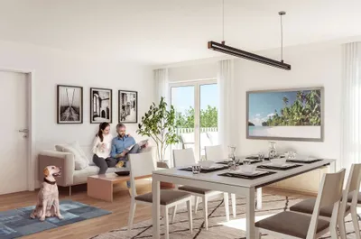 2-Zimmer-Wohnung kaufen in Linz Land – 34,52 m², € 193.160 – Bild 2 von 14