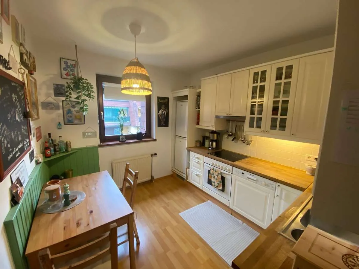 Eggenberg, 4 Zimmer Wohnung mit Süd Loggia - Ansicht 3