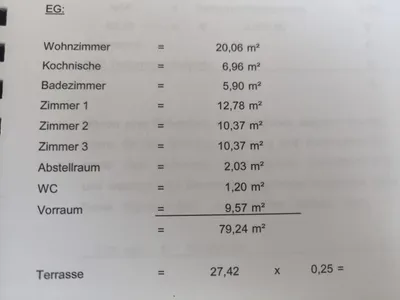 4-Zimmer-Wohnung kaufen in Eisenstadt - Umgebung – 80 m², € 309.000 – Bild 22 von 23