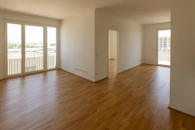 FREIHEIT MIETEN, PIONIERE SEIN. Dein neuer Ort, dein neues Zuhause am Hausfeld! (Top 35) – Bild 2