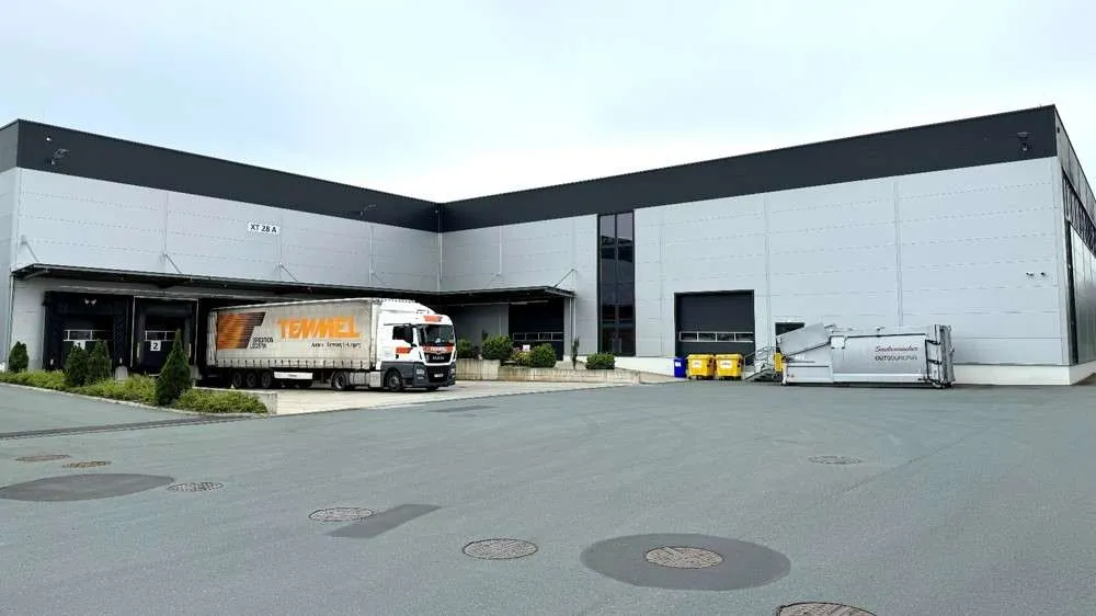 Logistikobjekt in Bestlage Graz - nahe A2 & A9 - Ansicht 2