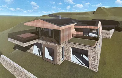Grundstück kaufen in Zell am See – 1 002 m², € 680.000 – Bild 8 von 13