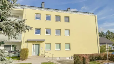 2-Zimmer-Wohnung mieten in Vöcklabruck – 58,45 m², € 932 – Bild 3 von 12