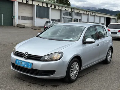 VW Golf Trendline 1,6 TDI DPF mit neuem Pickerl bi...