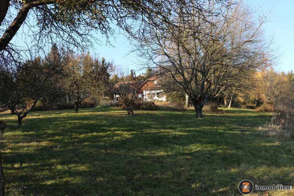 Absolute Einzellage mit einzigartigem Fernblick, 1,6 ha – pohled 2