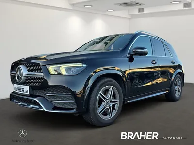 Mercedes-Benz GLE-Klasse GLE 350 d 4MATIC FAP AMG Klima Shz Ambi eHeck