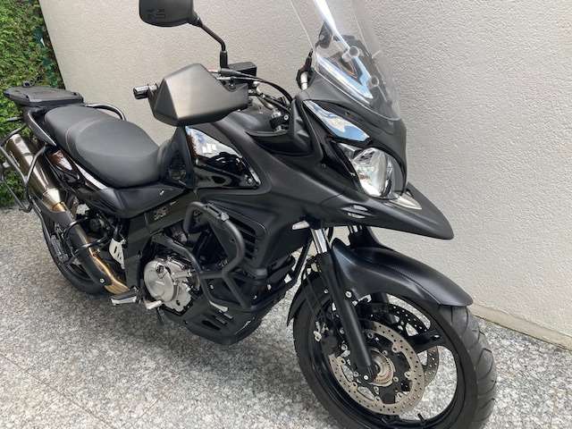 Suzuki V-Strom Enduro