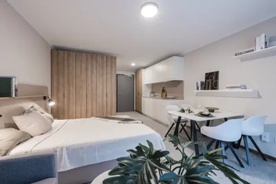 1-Zimmer-Wohnung mieten in Wien – 27 m², € 1.045 – Bild 7 von 13