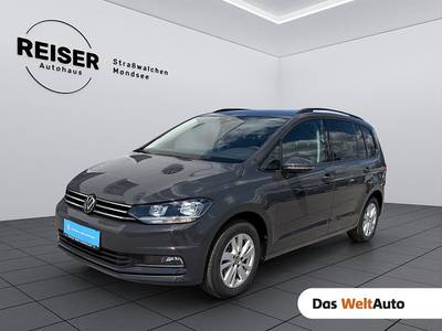 VW Touran Life TSI