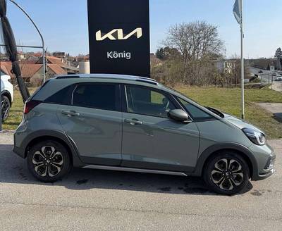Honda Jazz 1,5 i-MMD Hybrid Crosstar Advance Aut.
