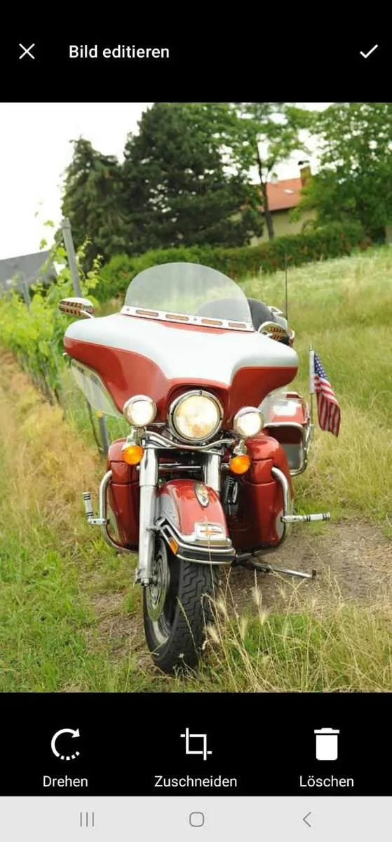 Harley-Davidson Electra