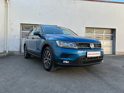 VW Tiguan 2,0 TDI SCR Austria