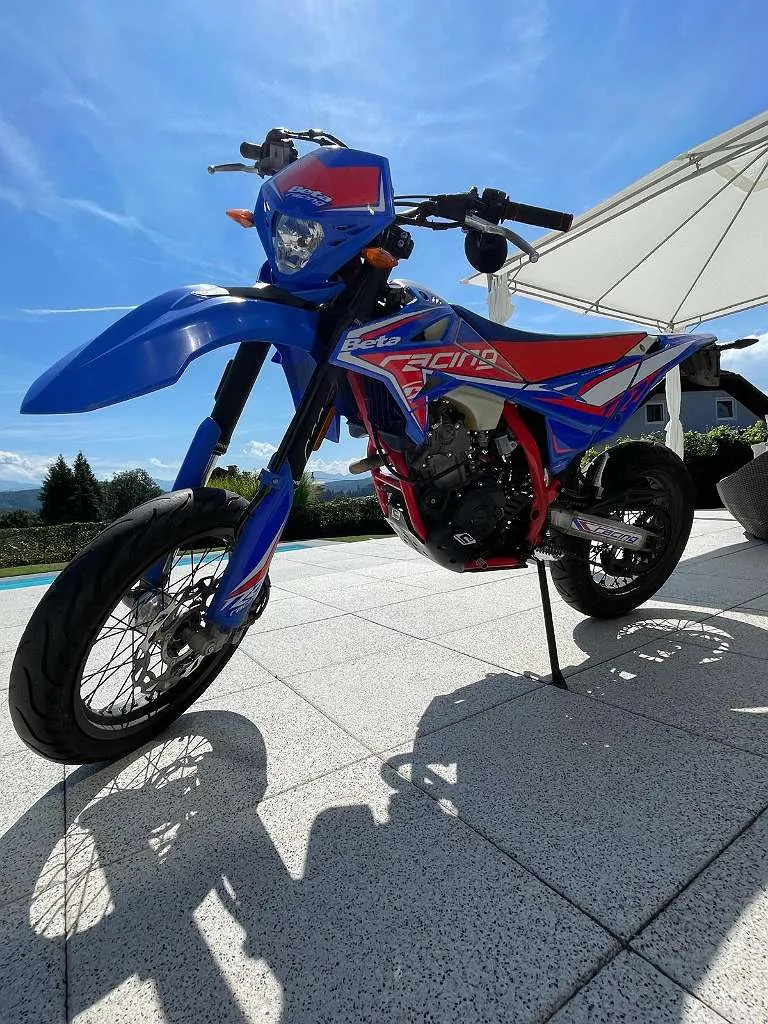 Beta RR
