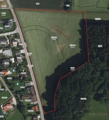 Grundstück kaufen in Sankt Pölten Land – 641 m², € 139 – Bild 5 von 7