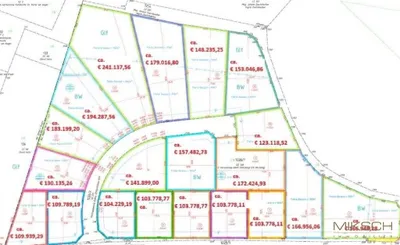 Grundstück kaufen in Sankt Pölten Land – 641 m², € 139 – Bild 2 von 7