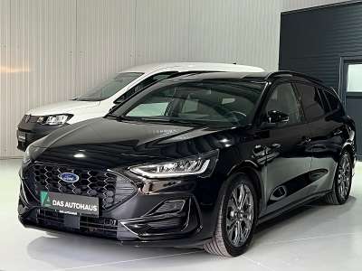 Ford Focus Traveller 1,5 EcoBlue ST-Line X Aut. HEAD...