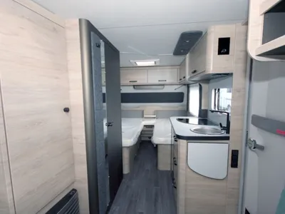 Wohnwagen Weinsberg CaraOne 480 EU