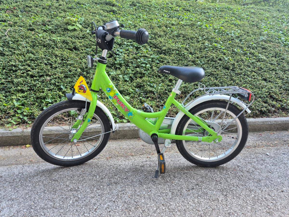 Puky Kinderfahrrad 16 Zoll,  80,- (1160 Wien) - willhaben