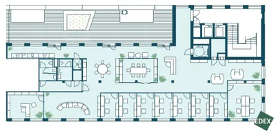 Gewerbeimmobilie mieten in Wien – 2 794 m², € 50.602 – Bild 35 von 35