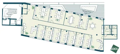 Gewerbeimmobilie mieten in Wien – 2 794 m², € 50.602 – Bild 33 von 35