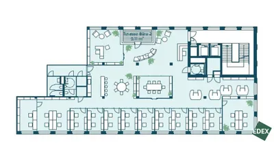 Gewerbeimmobilie mieten in Wien – 2 794 m², € 50.602 – Bild 34 von 35