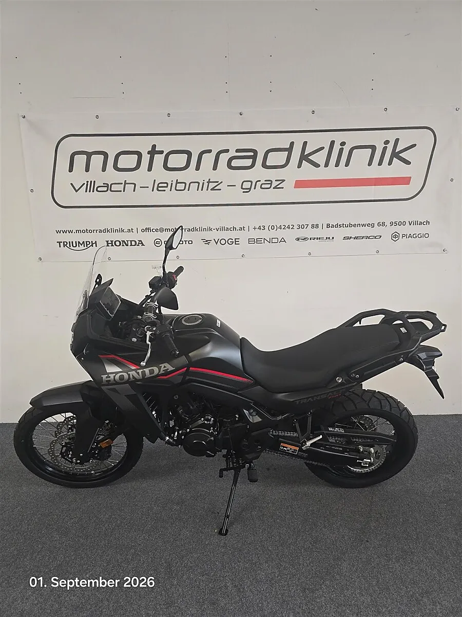 Honda XL
